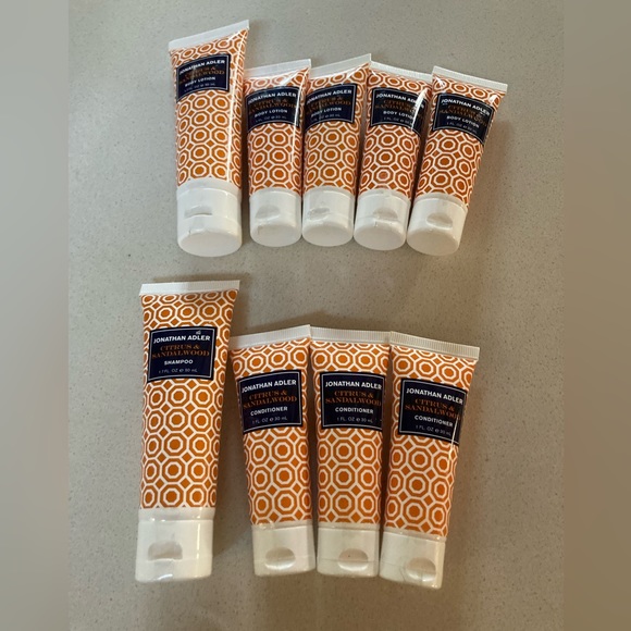 Jonathan Adler Skincare New Jonathan Adler Citrus Sandalwood Lotion